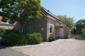 Kustverhuur, Park Scheldeveste Zwin 015, met grote omheinde tuin